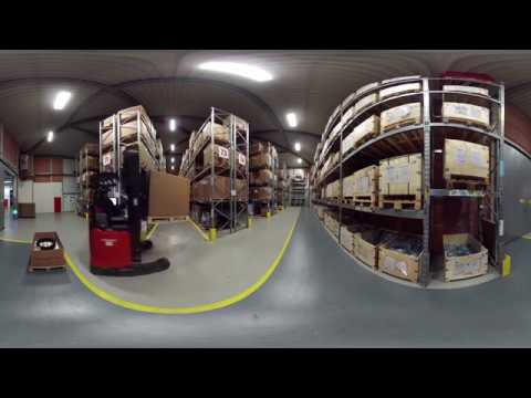 YouTube video player